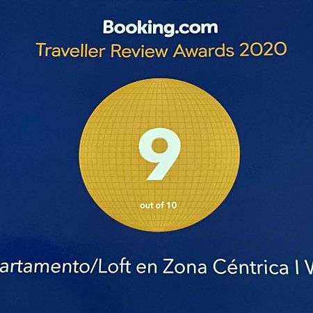 Apartamento/Loft En Zona Centrica I Wifi 헤레스 외부 사진