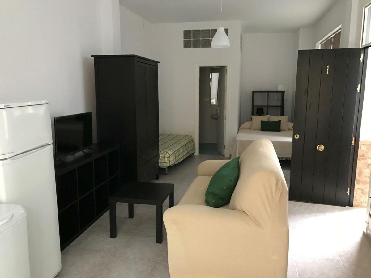 Apartamento/Loft En Zona Centrica I Wifi 헤레스 외부 사진