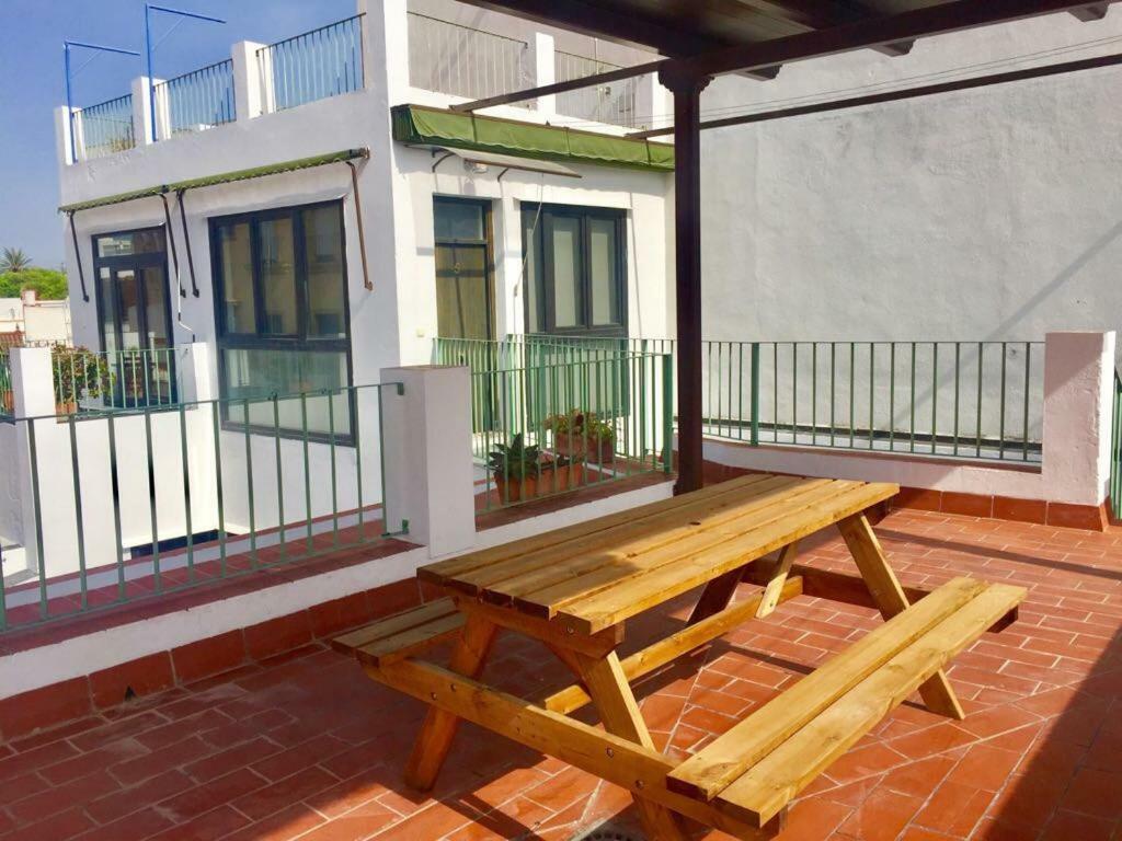 Apartamento/Loft En Zona Centrica I Wifi 헤레스 외부 사진