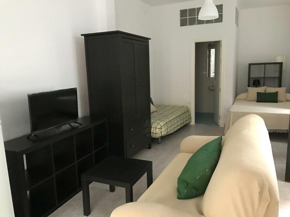Apartamento/Loft En Zona Centrica I Wifi 헤레스 외부 사진