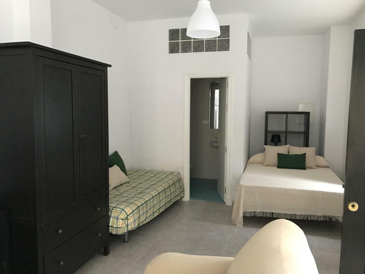 Apartamento/Loft En Zona Centrica I Wifi 헤레스 외부 사진