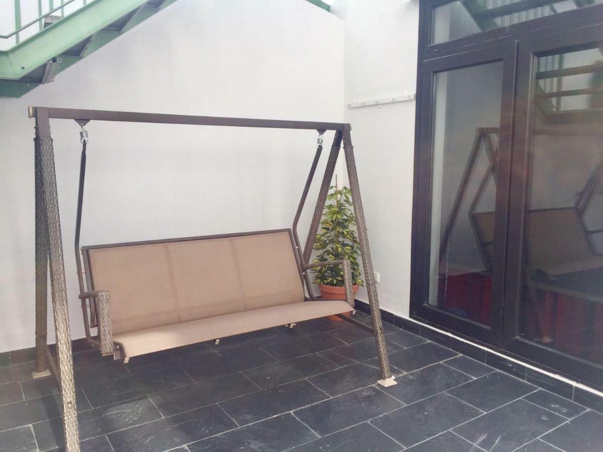 Apartamento/Loft En Zona Centrica I Wifi 헤레스 외부 사진
